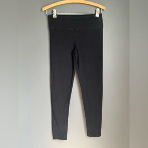 J. Crew Black Leggings Stretchy